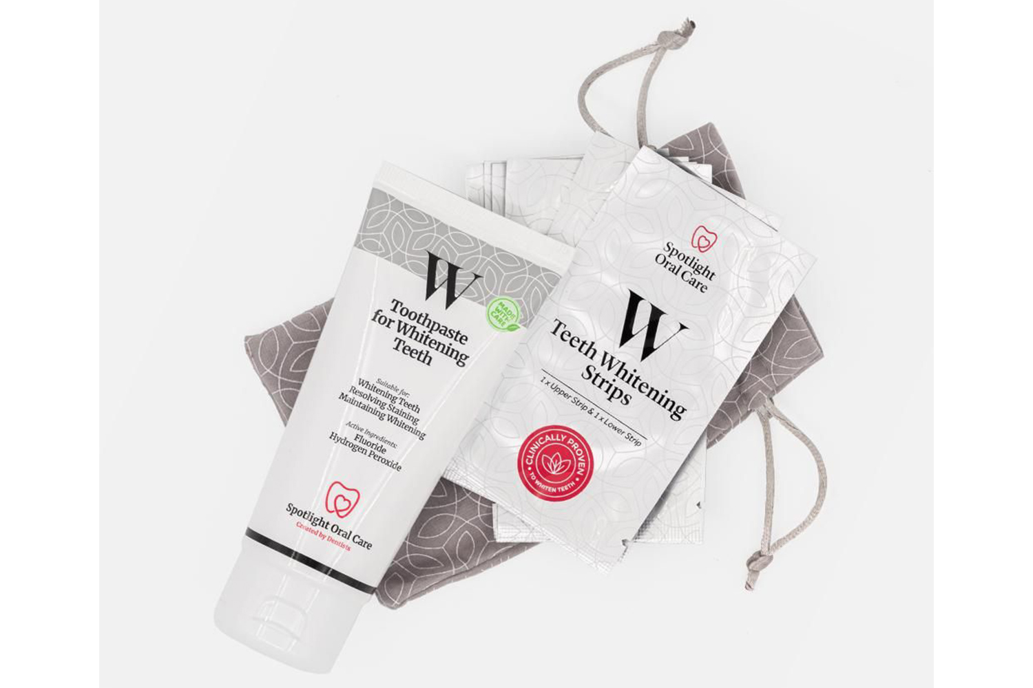 Spotlight Oral Care Teeth Whitening Strips Ireland