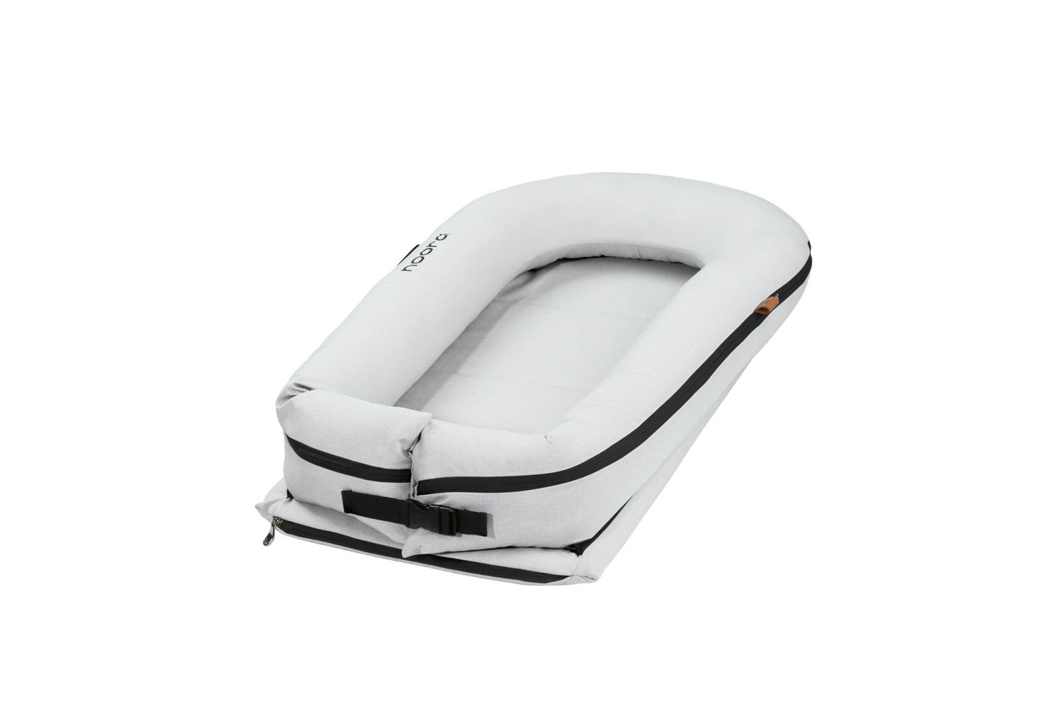 Noordi 2-in-1 Baby Nest | Deluxe White