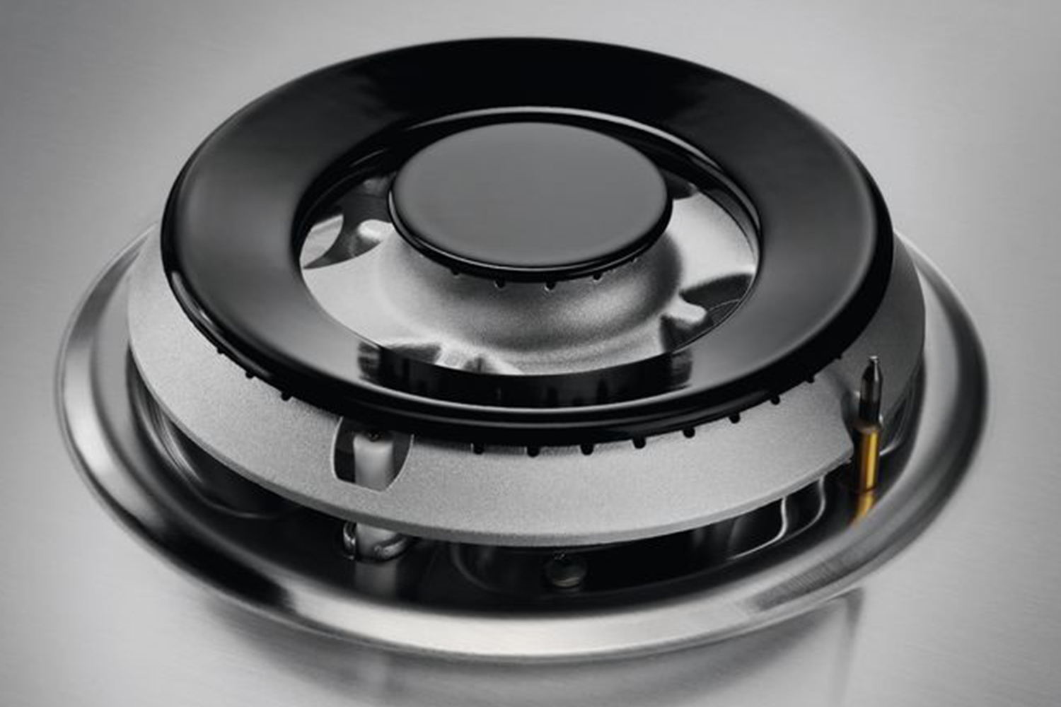 Zanussi Slim Line 75cm Gas Hob ZGH76534XS Ireland