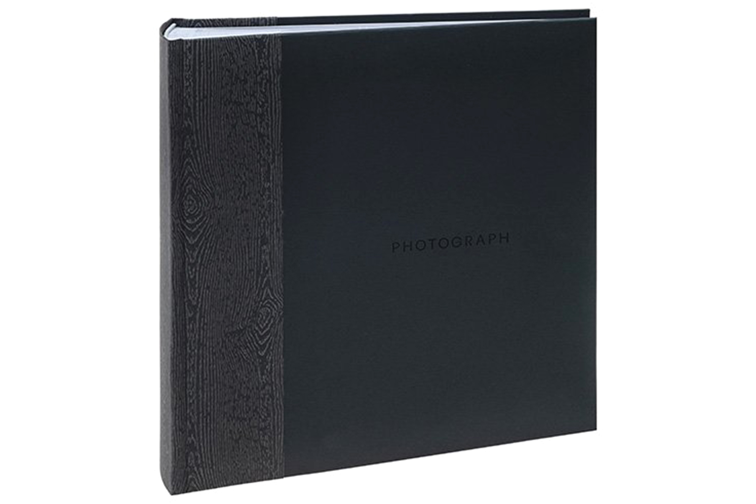 Kenro Kington Series 6x4" Photo Album | 200 Photos | Black