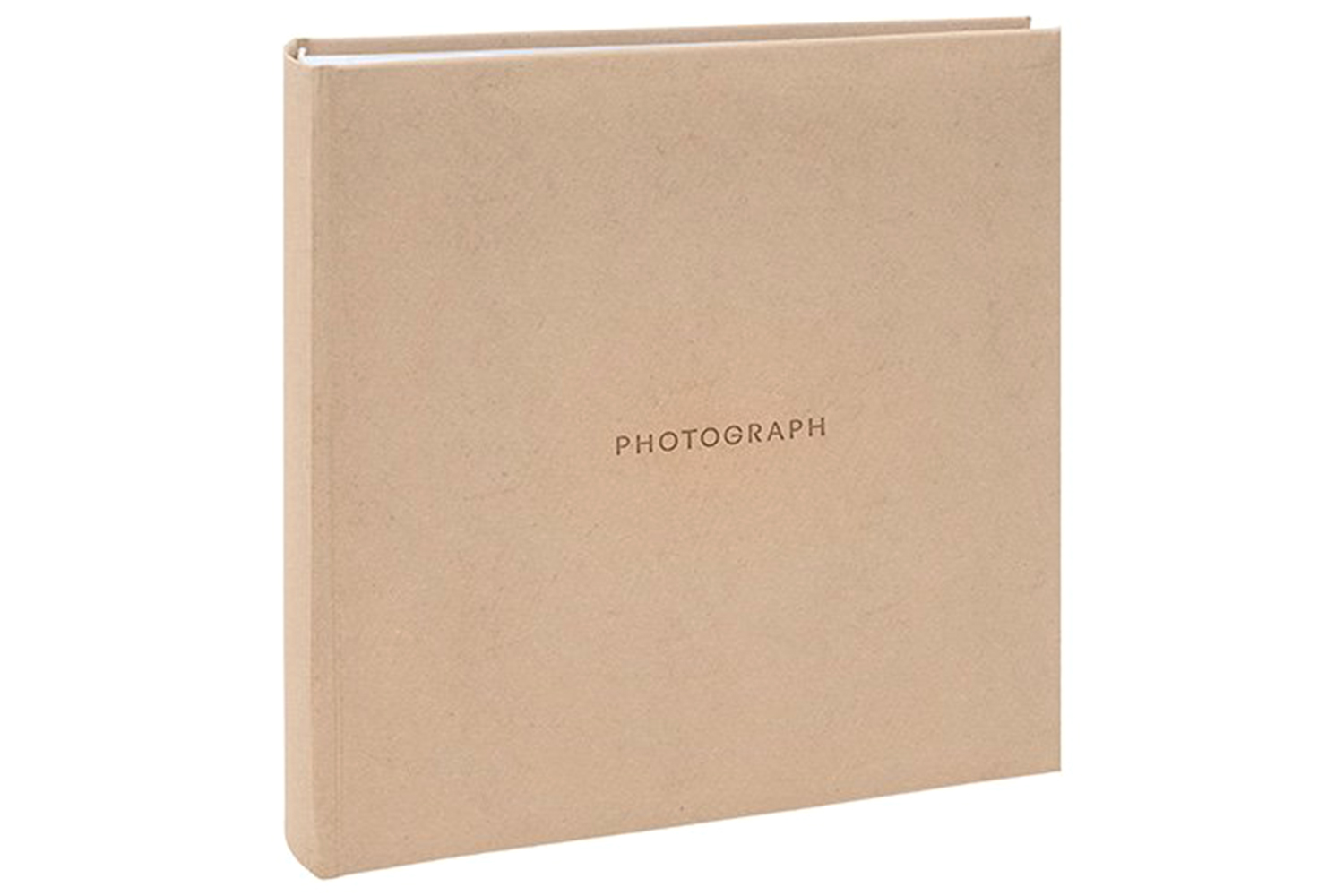 Kenro Signature Series 6x4" Photo Album | 200 Photos | Sand