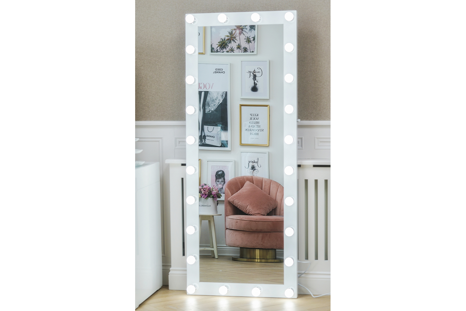 Mirrors Harvey Norman Ireland