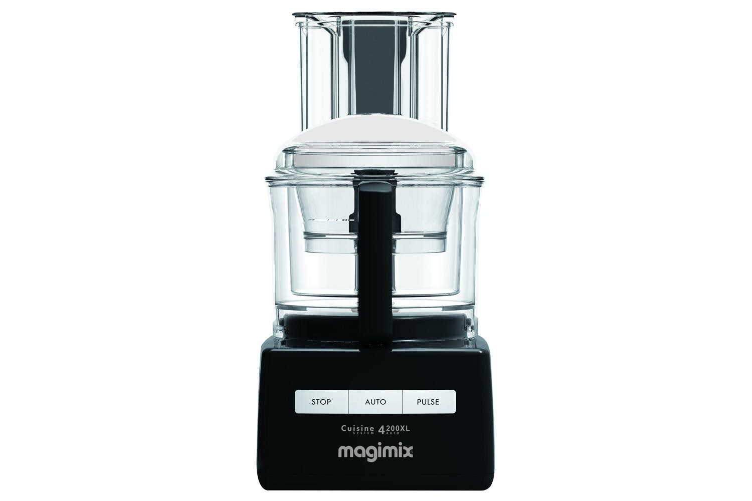 Magimix 4200XL Food Processor | 18473 | Black