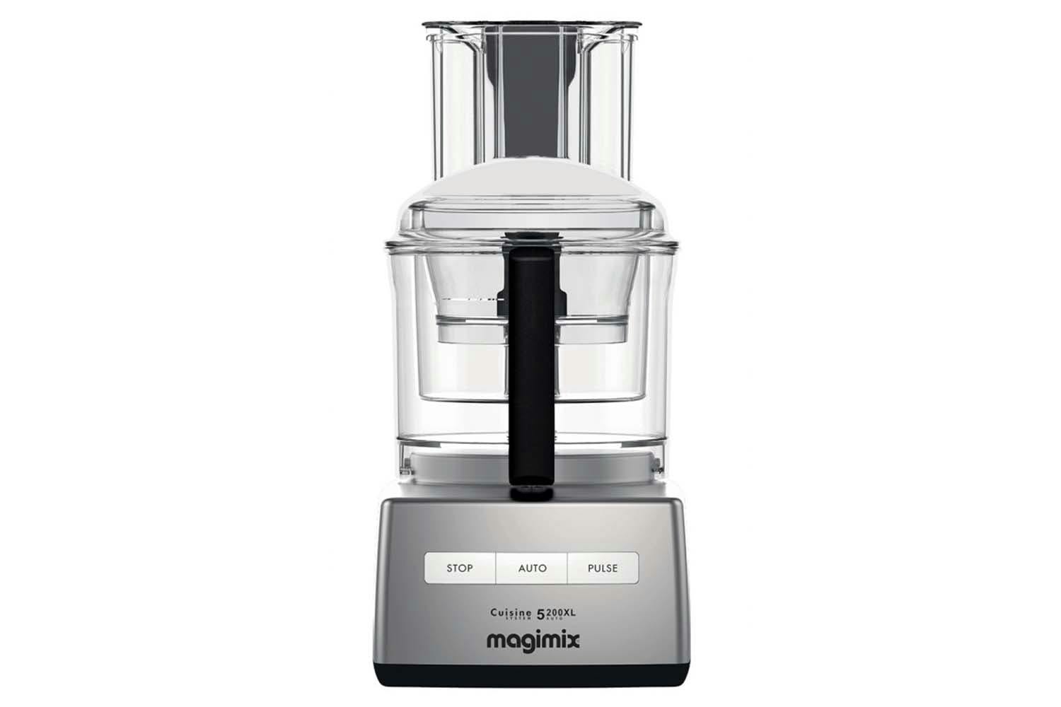 Magimix 5200XL Food Processor | Satin