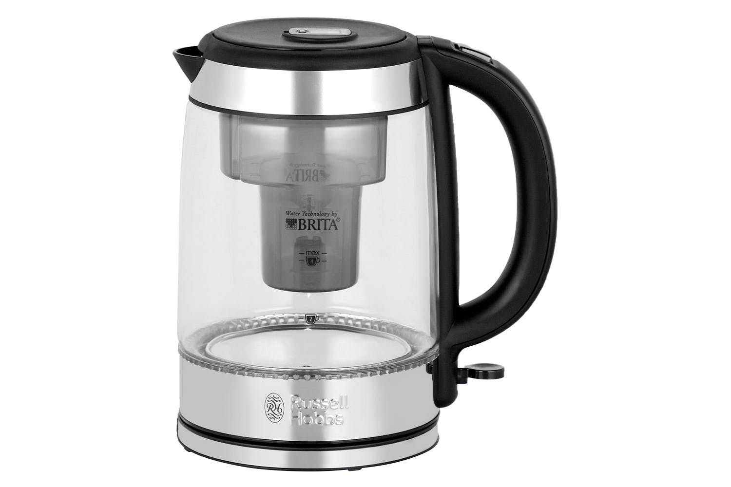 Morphy richards kettle outlet brita