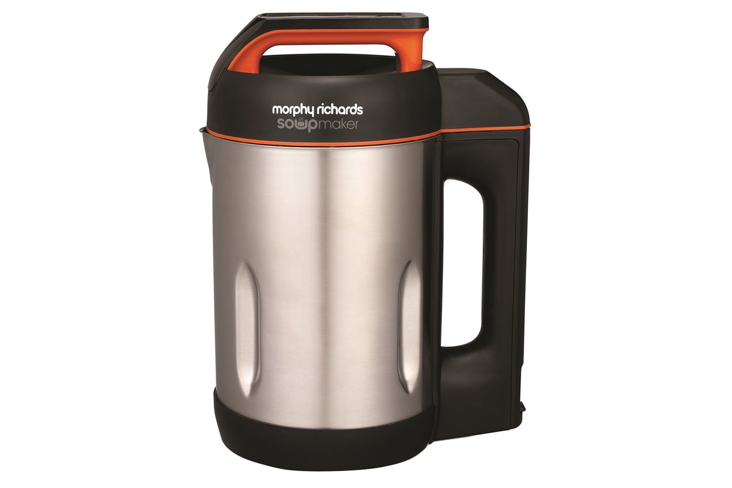 Soup Maker Morphy Richards Soupmaker Stainless Steel Blender 4 Functions 1.6L 