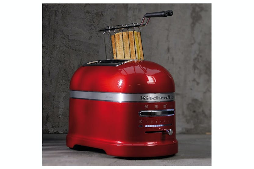 KitchenAid Artisan 2 Slice Toaster | 5KMT2204BER | Empire Red