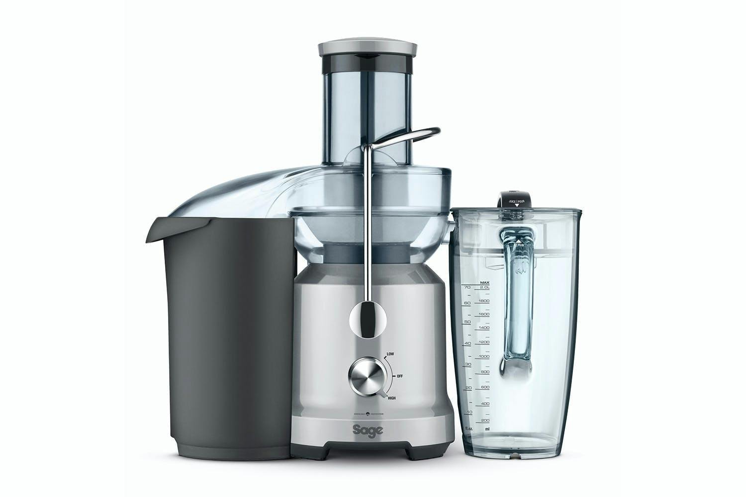 Sage Juicer Cold | Silver | BJE430SIL | Ireland