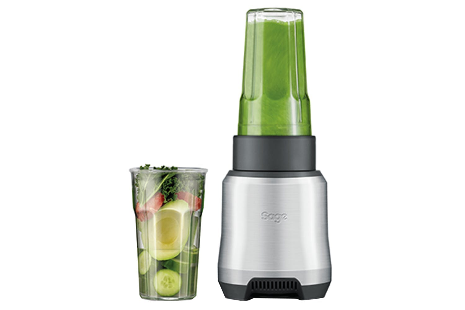 Sage Boss to Go Personal Blender BPB550BAL Brushed Metal Ireland