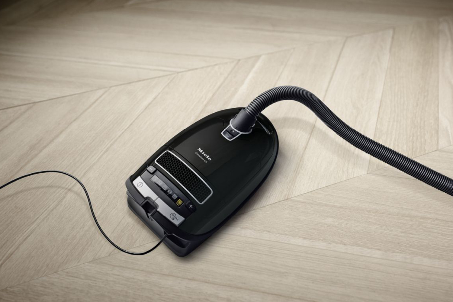 Miele SGDF3 Complete C3 PowerLine Vacuum Cleaner - Gray – Kevin McAllister  Electrical