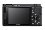 Sony ZV-E10 with 16 - 55mm lens Vlog Camera | Black