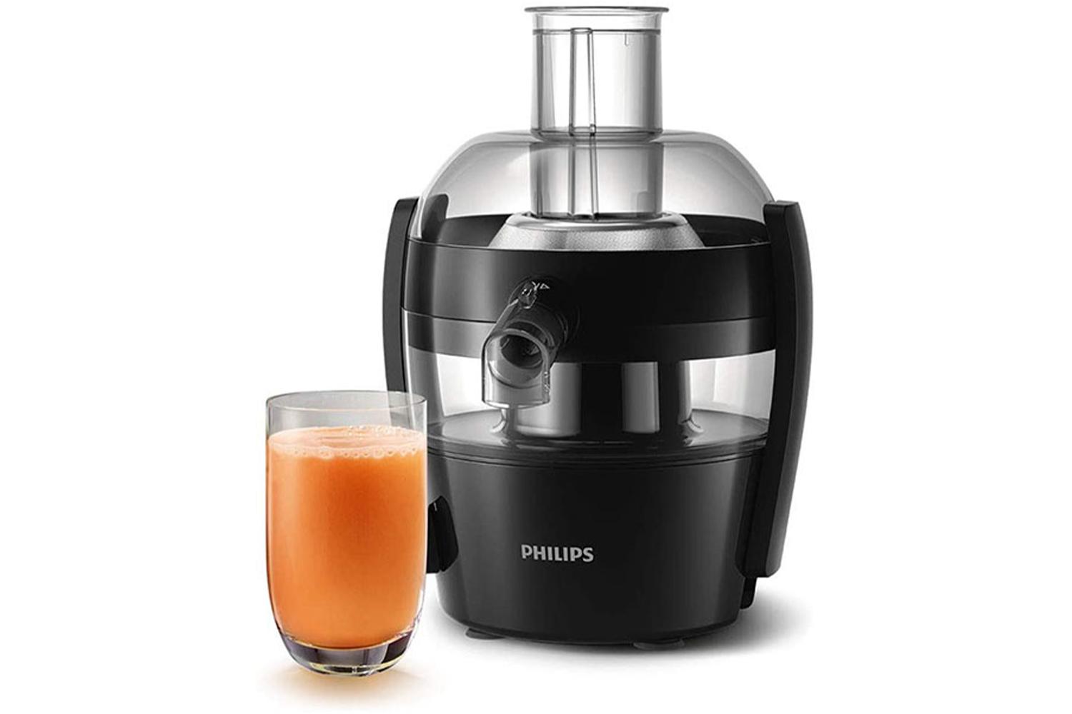 Philips Viva Collection Masticating Juicer