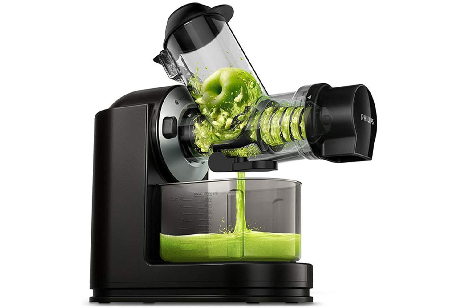 Philips Viva Collection Masticating Juicer