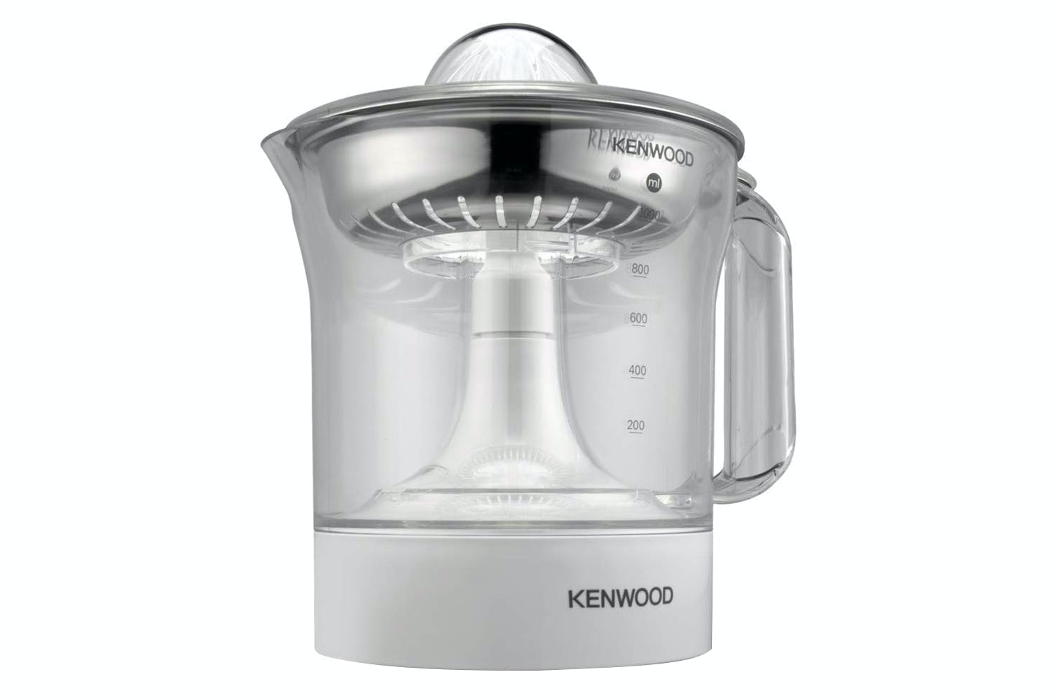 Kenwood True Citrus Press Juicer JE290A White Ireland