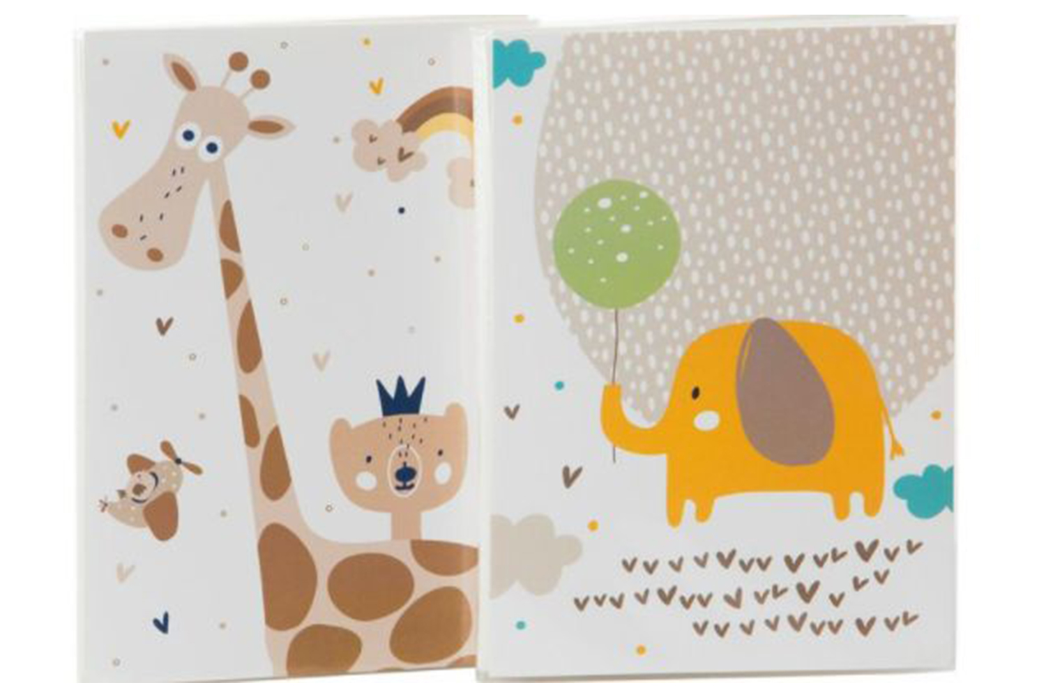 Goldbuch Little Dream 4x6" Photo Album | 32 Photos