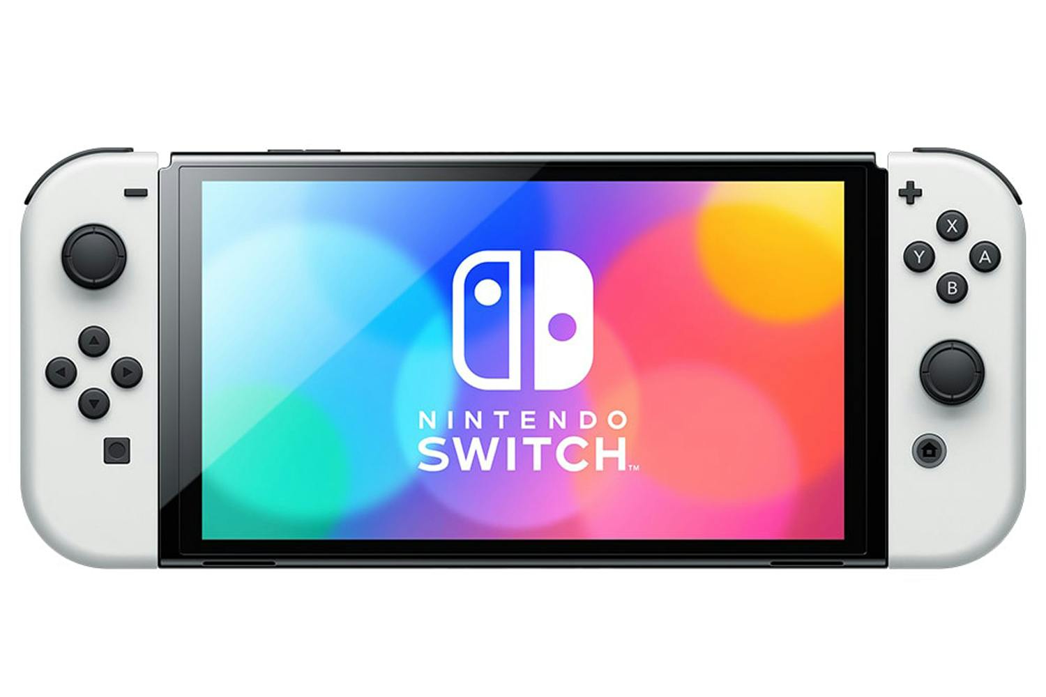 Nintendo Switch OLED Model | White