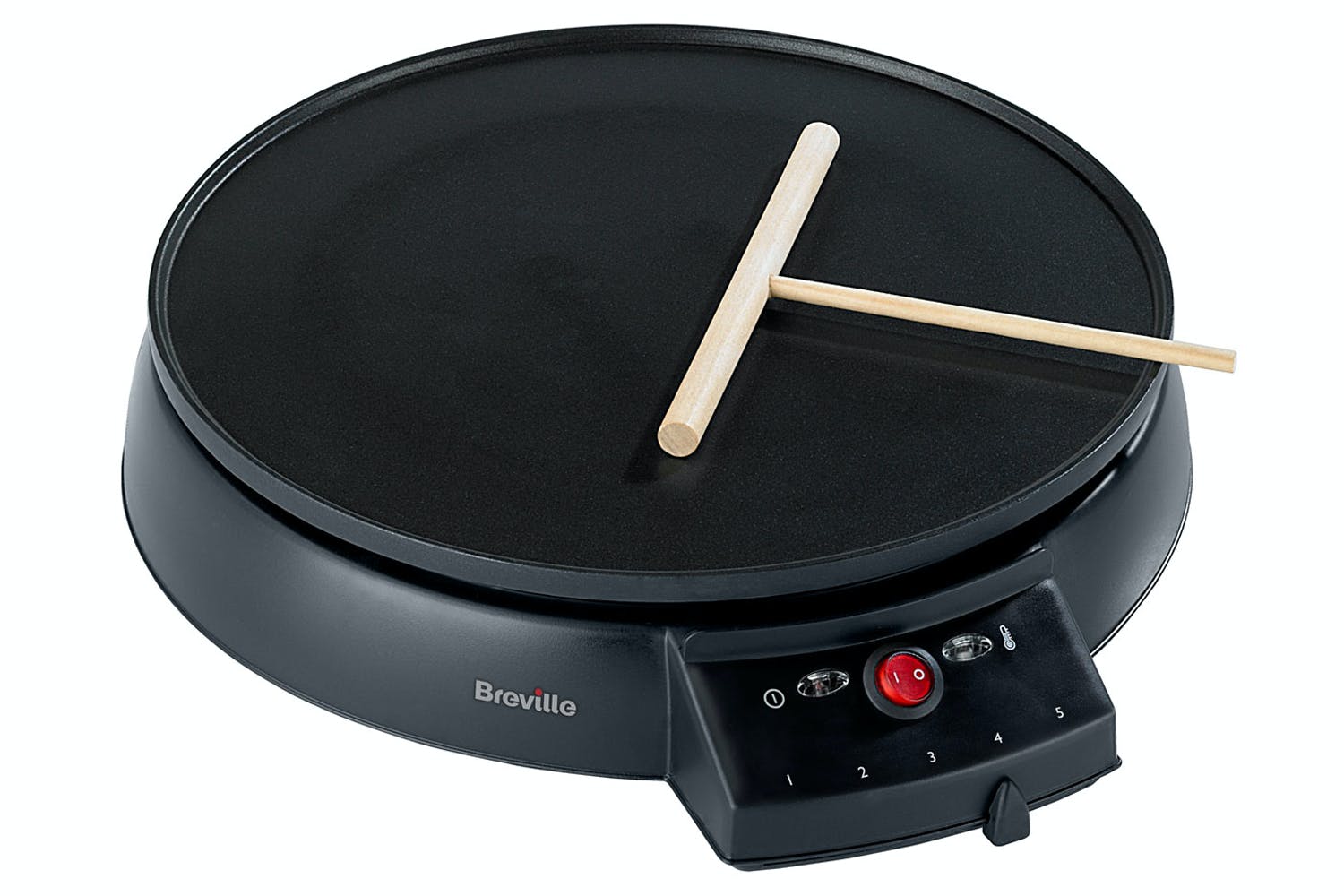 Breville pancake deals maker big w