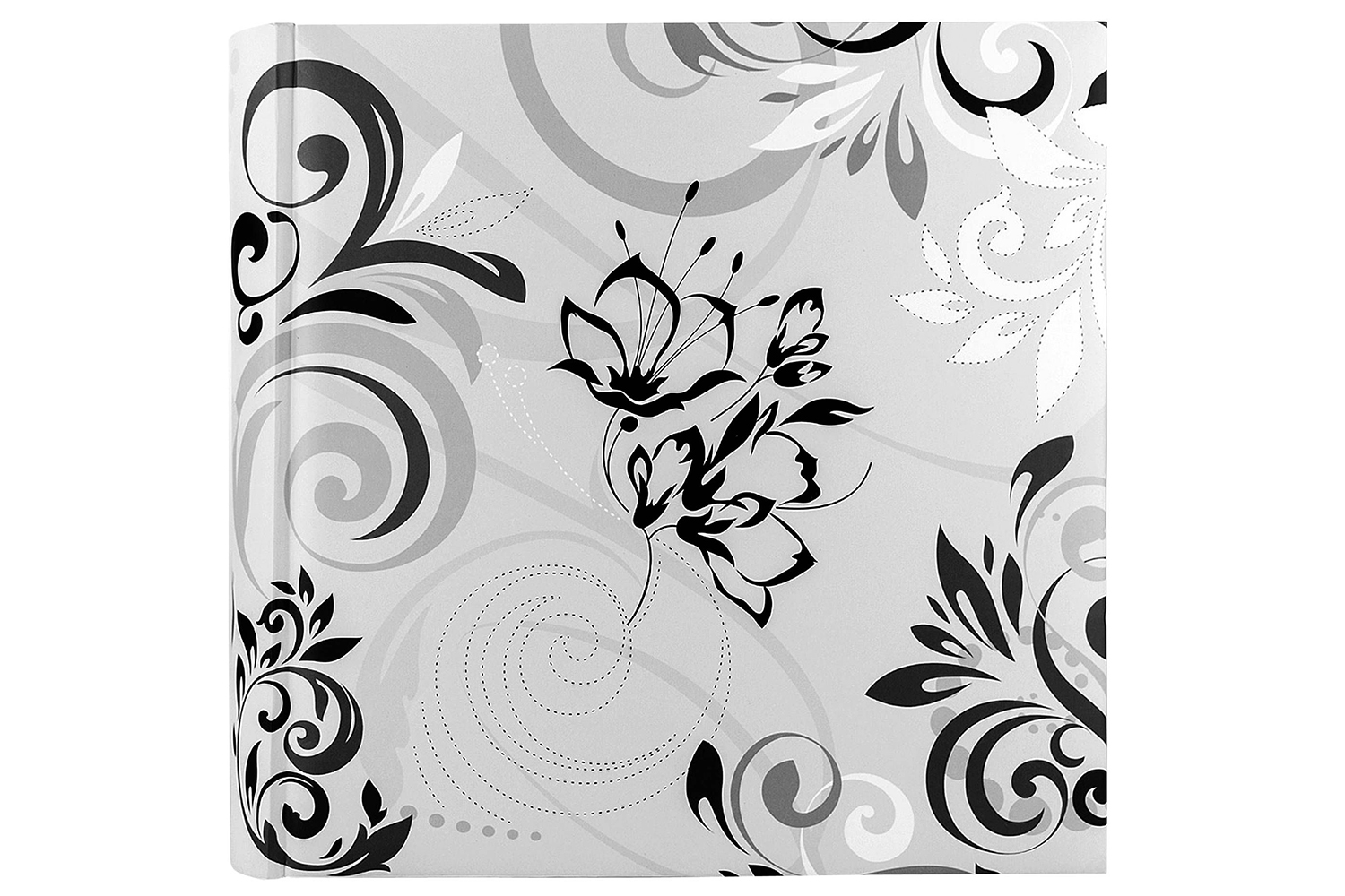 Zep Umbria 6x4" Photo Album | 200 Photos | White