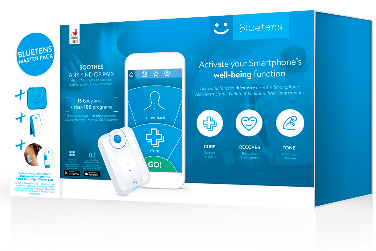 Bluetens Masterpack