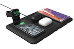 Mophie 10W 4-in-1 Wireless Charging Mat | Black