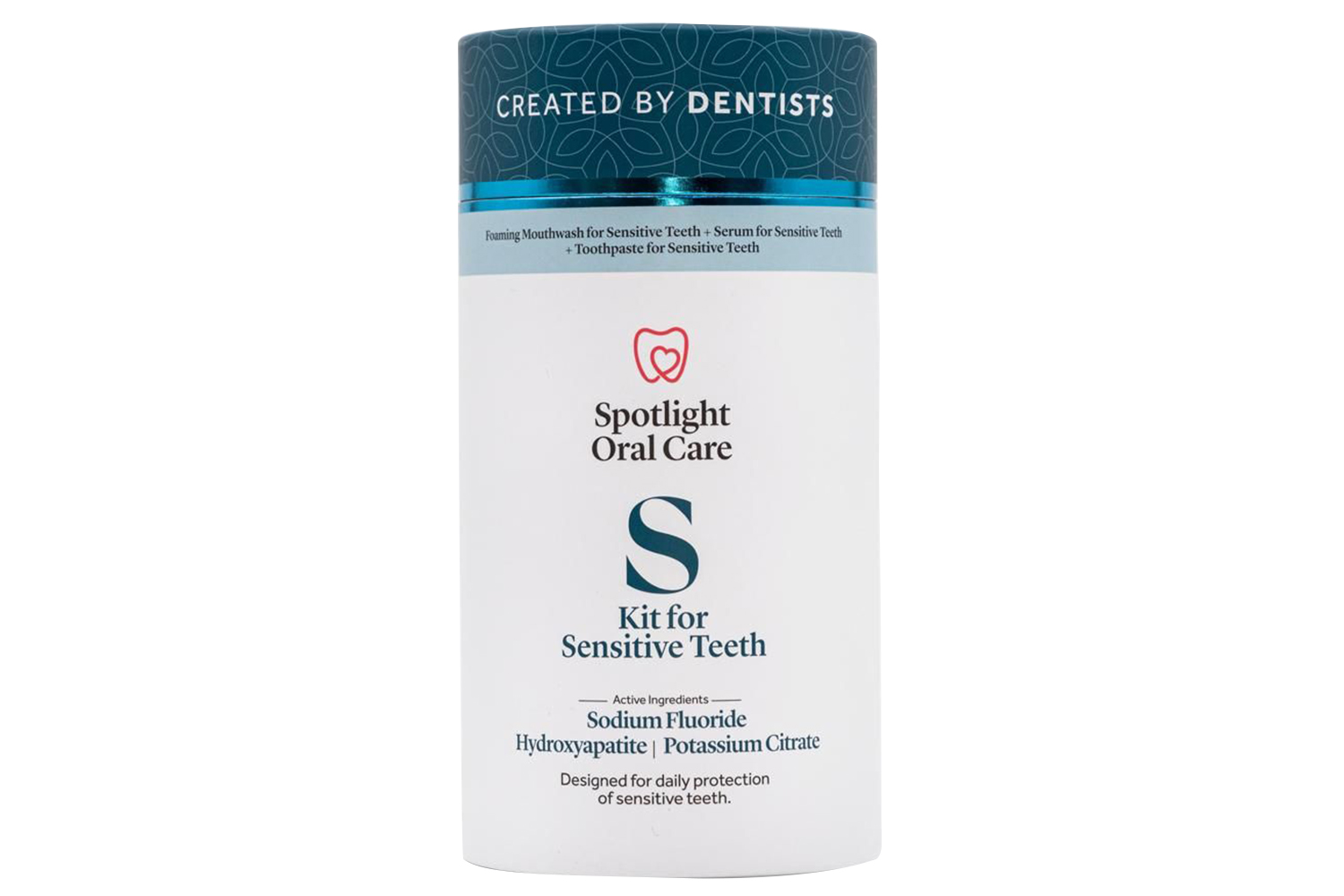 Spotlight Oral Care Kit for Sensitive Teeth Ireland
