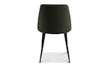 Chloe Dining Chair | Olive Green