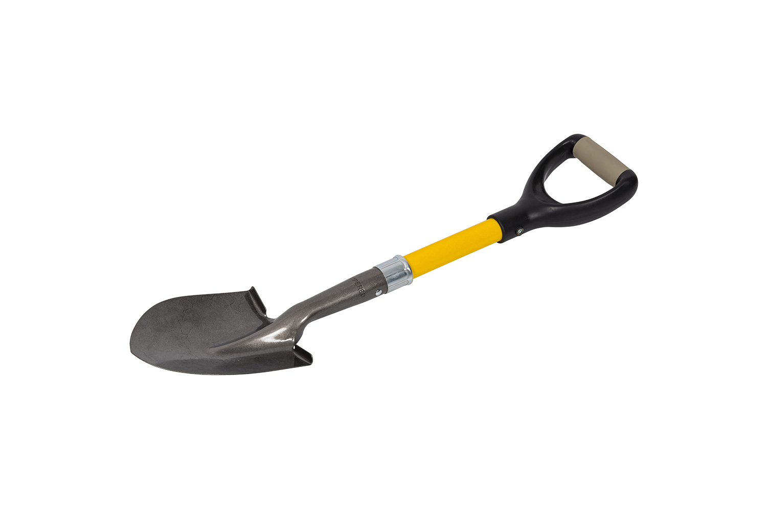 Roughneck RK68004 Micro Shovel Round Point | 27"