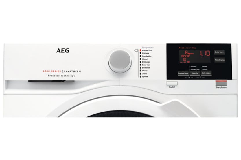 AEG 6000 Series Condensor Tumble Dryer | T6DBG821N