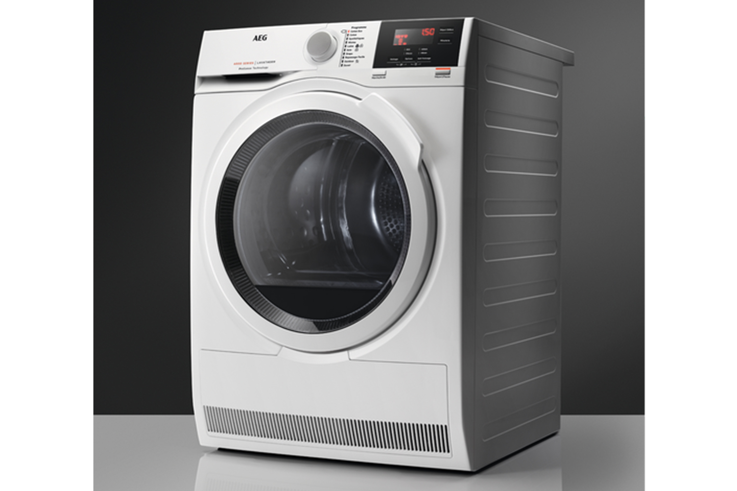 AEG 6000 Series Condensor Tumble Dryer T6DBG821N Ireland