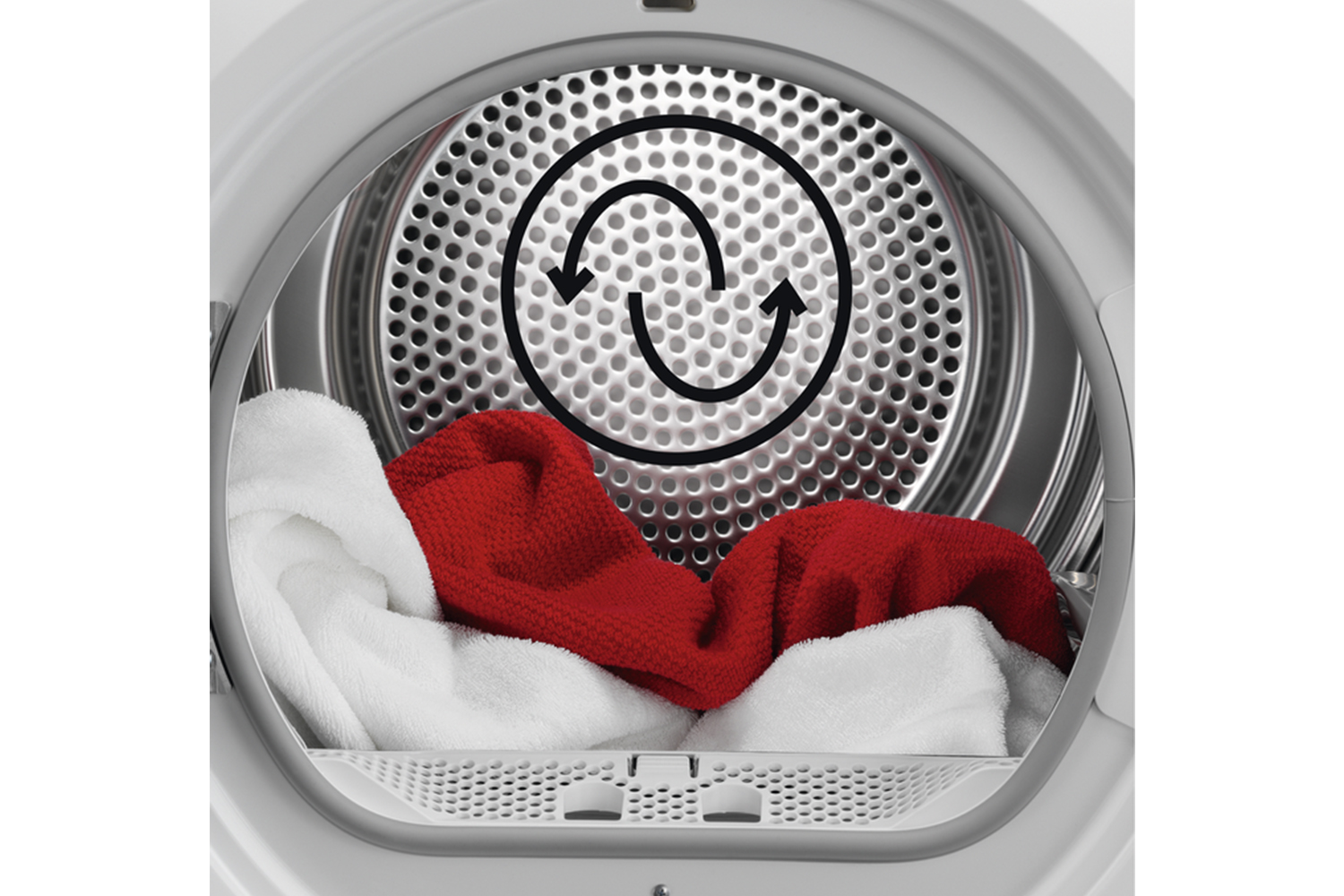 AEG 6000 Series Condensor Tumble Dryer T6DBG821N Ireland