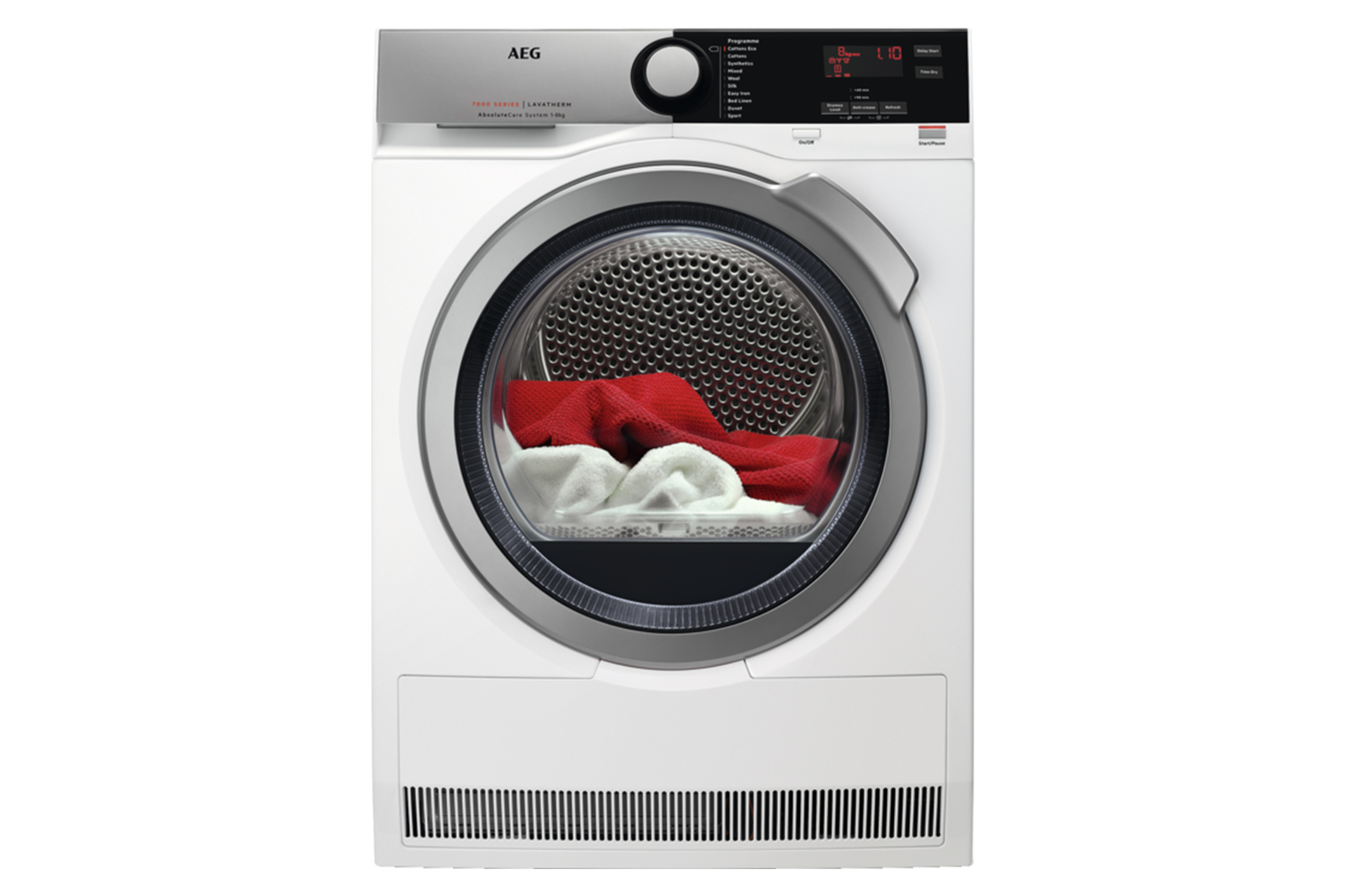 Tumble Dryer Vented & Condenser Dryers Ireland