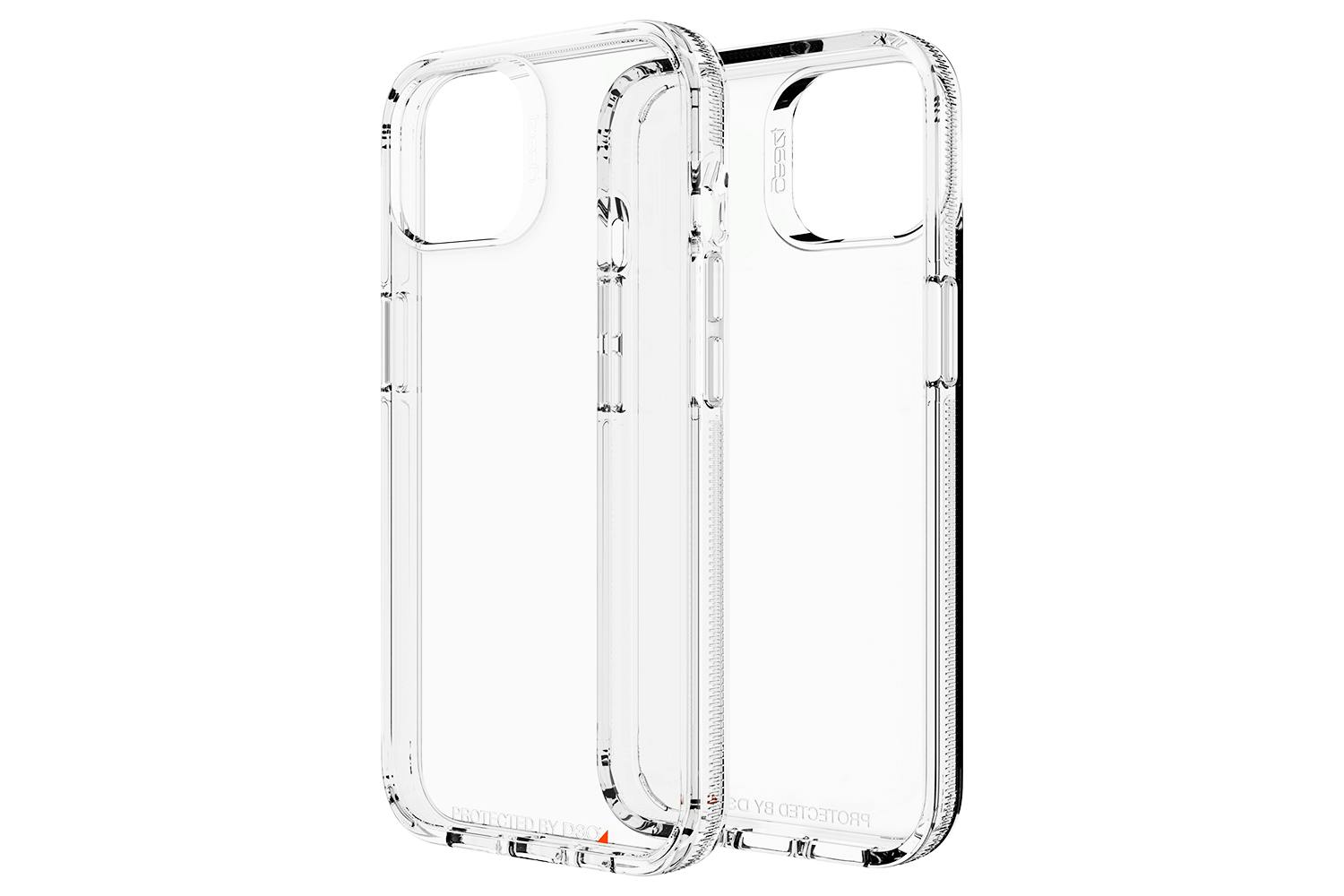 Gear4 D3O Crystal Palace iPhone 13 Case | Clear