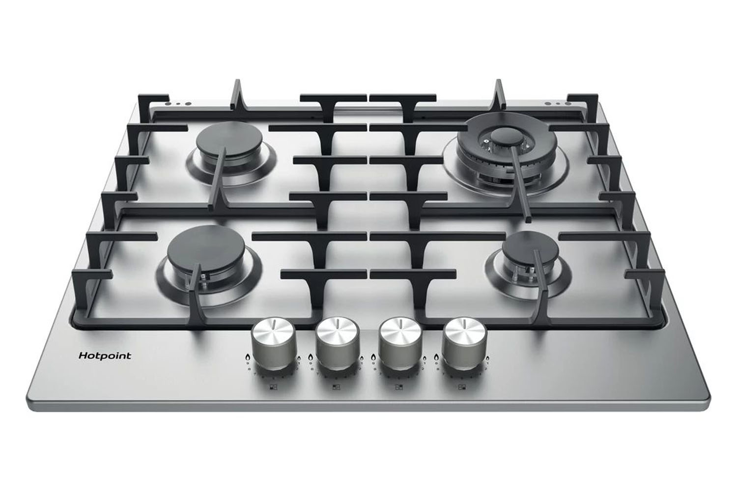 Hotpoint 60cm Gas Hob | PPH60GDFIXUK