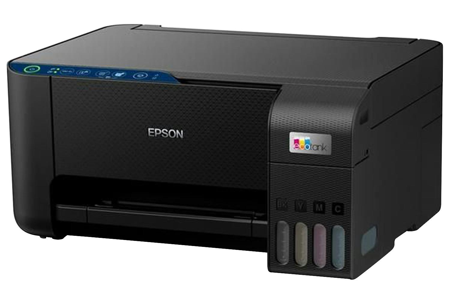 Epson EcoTank ET-2811 3-in-1 Multifunction Inkjet Printer | Black
