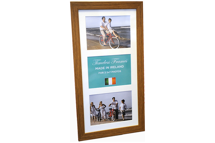 Timeless Frames 5x7" Photo Frame | Oak