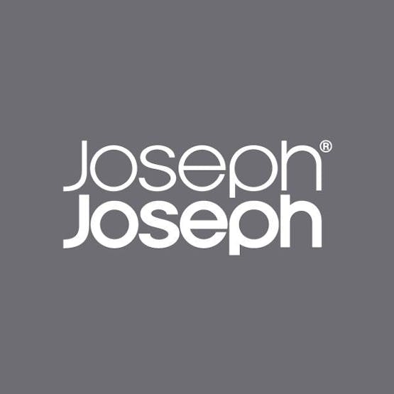 Joseph Joseph Tota 90L Laundry Separation Basket | Black