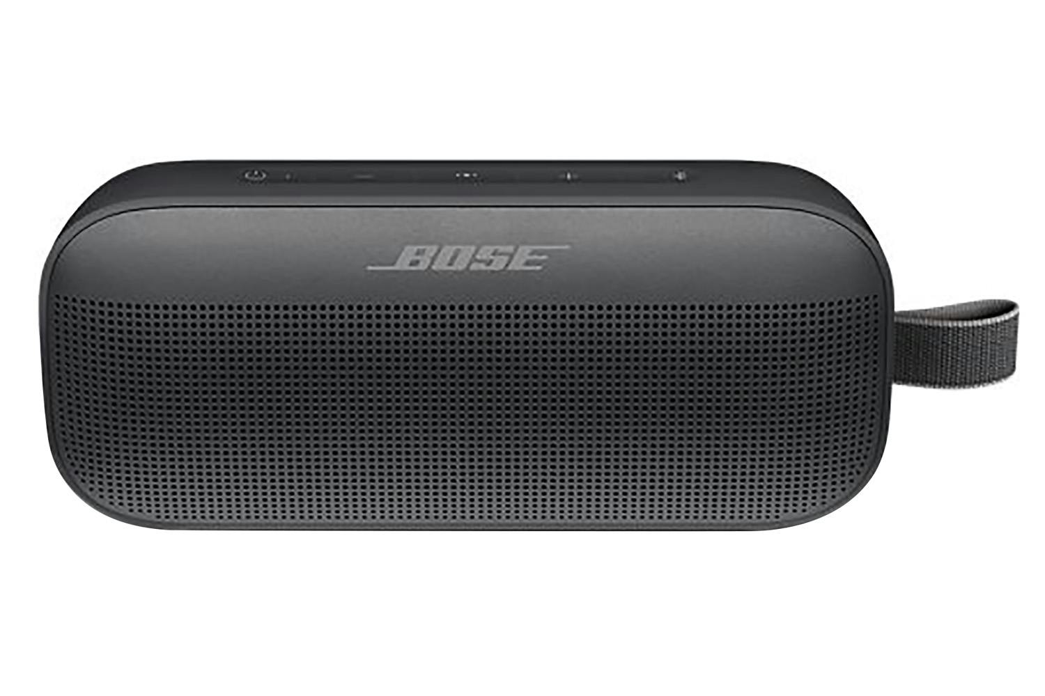 Bose SoundLink Flex Portable Bluetooth Speaker | Black