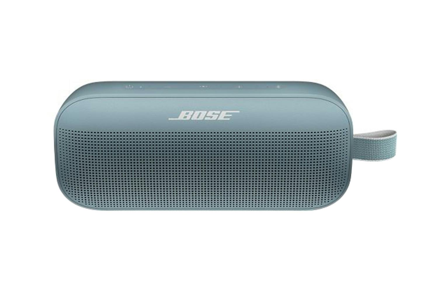 Bose SoundLink Flex Portable Bluetooth Speaker | Stone Blue
