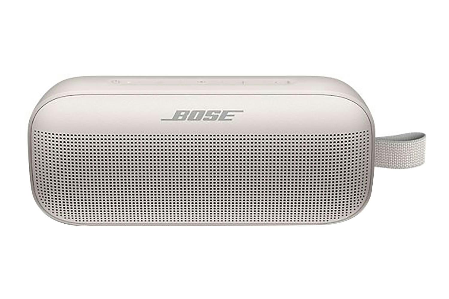 Bose SoundLink Flex Portable Bluetooth Speaker | White Smoke