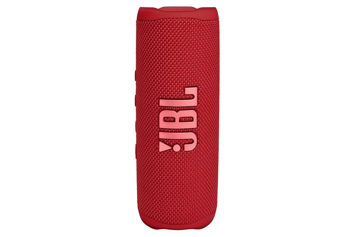 JBL Flip 6 Portable Bluetooth Speaker | Red