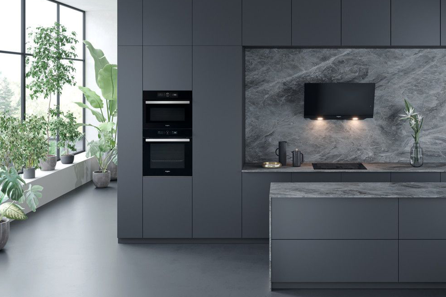 Whirlpool Builtin Single Oven AKZ96230NB Ireland