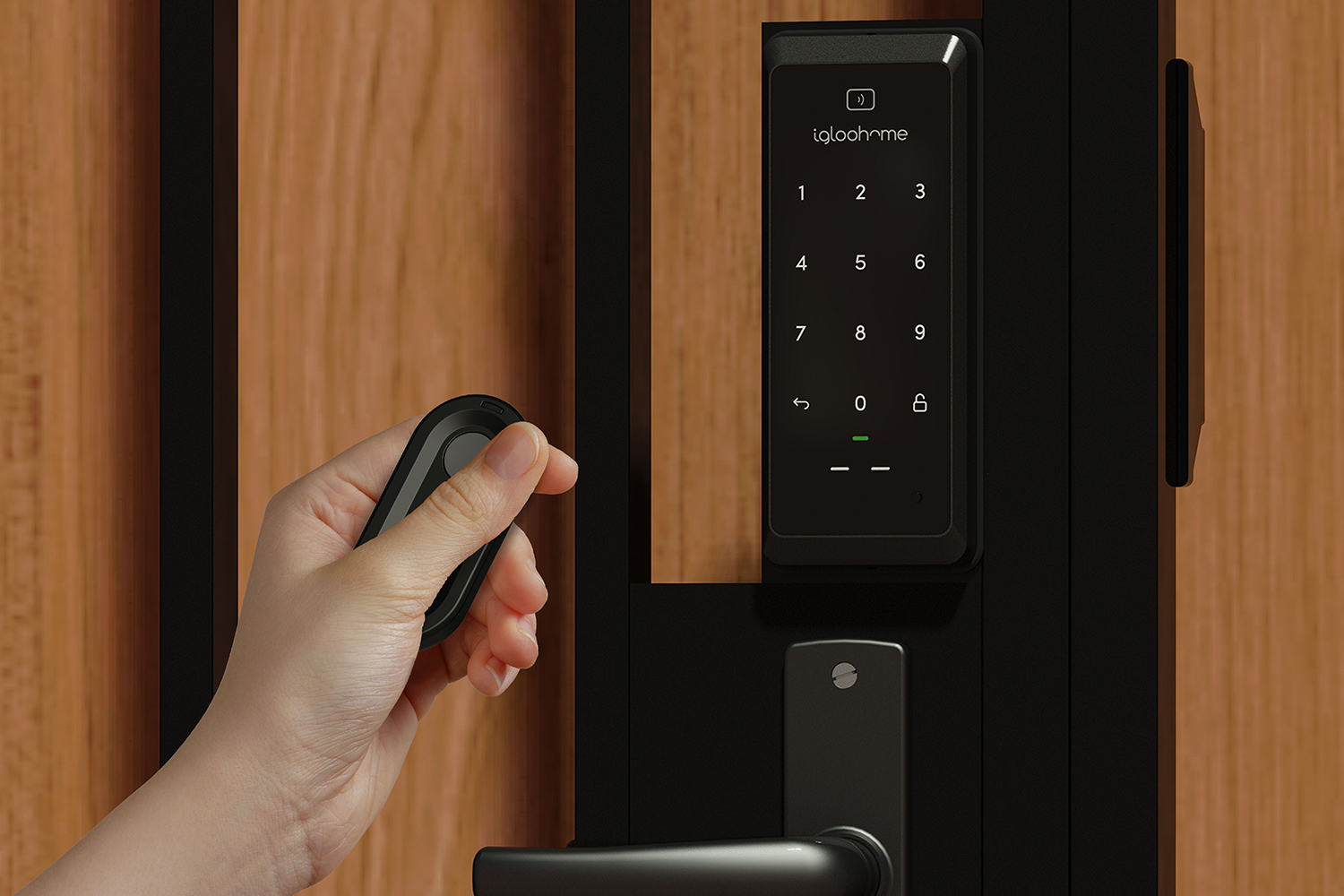 Igloohome Key Fob Remote Ireland