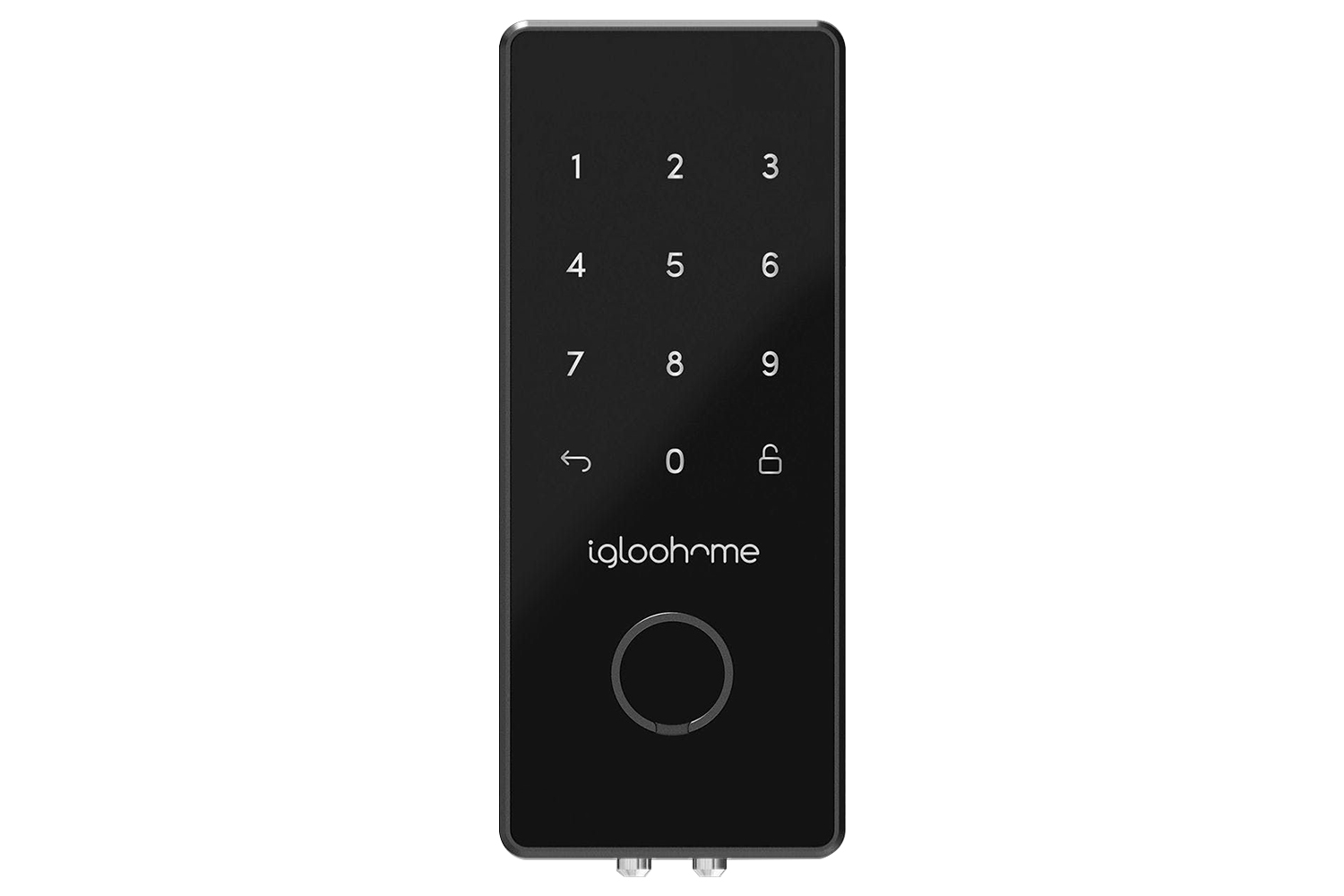 Igloohome Smart Deadbolt 2S Smart Lock | Metal Grey