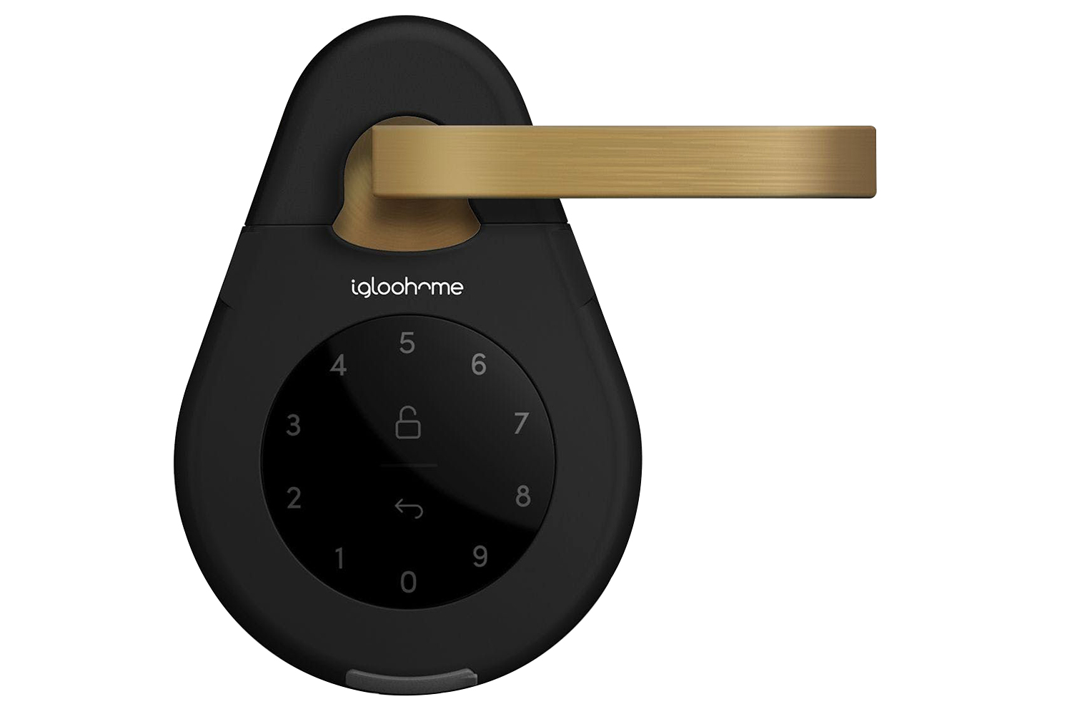 Igloohome Keybox 3 Smart Lock Ireland