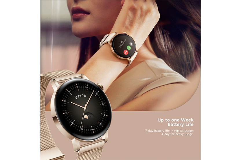 Huawei gt watch outlet women's