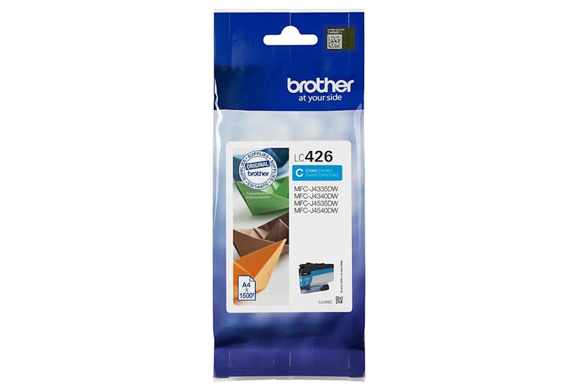 Brother LC426C Ink Cartridge | Cyan