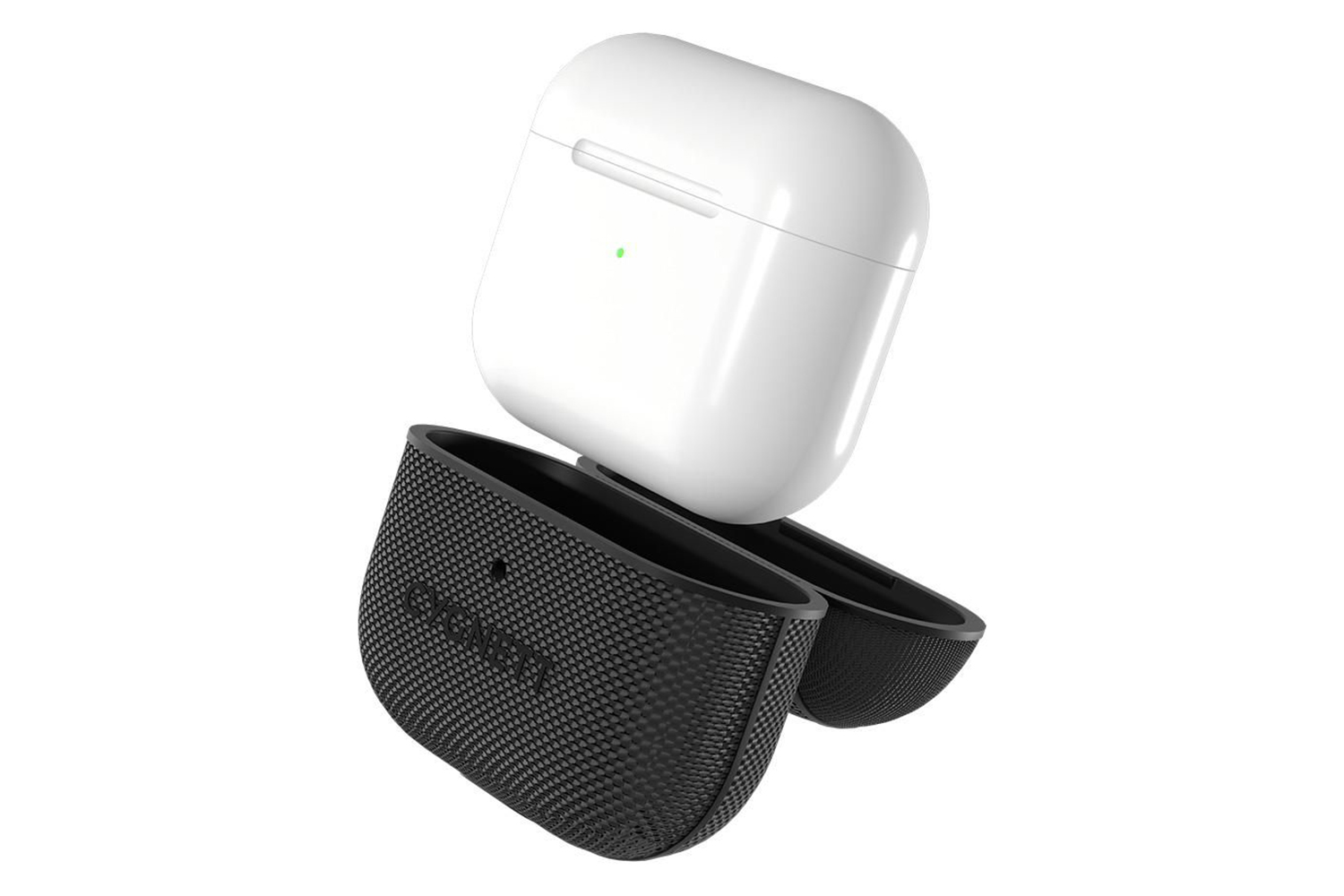 Cygnett TekView Pod AirPods 3rd Gen Case | Black
