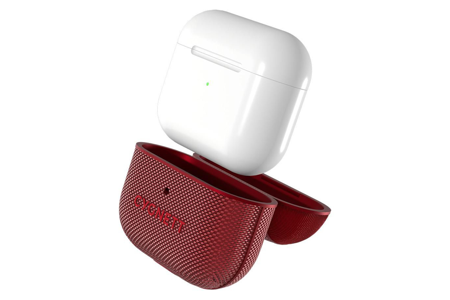 Cygnett TekView Pod AirPods 3rd Gen Case | Red