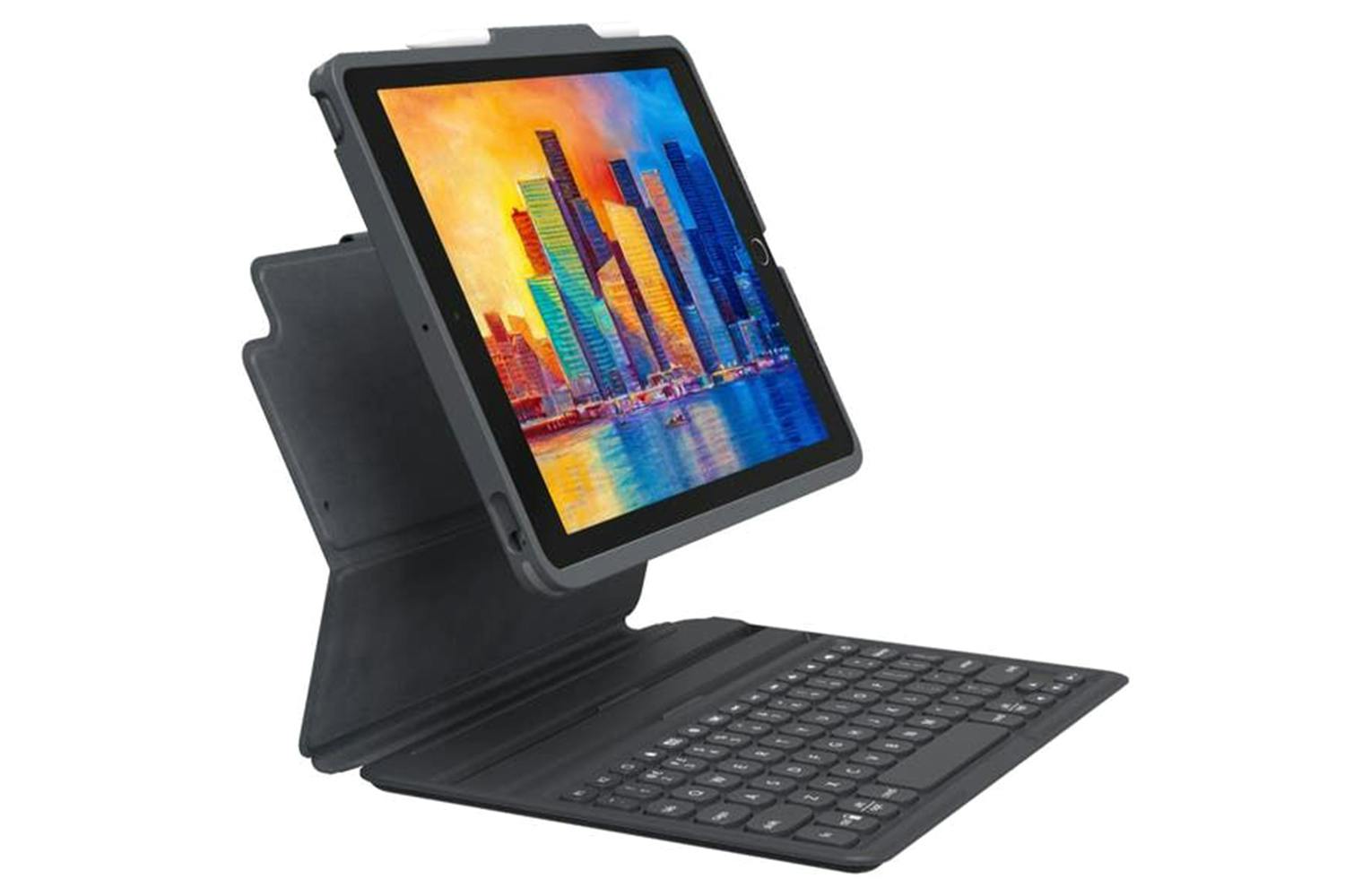 Zagg Pro Keys 10.2" iPad Wireless Keyboard & Detachable Case