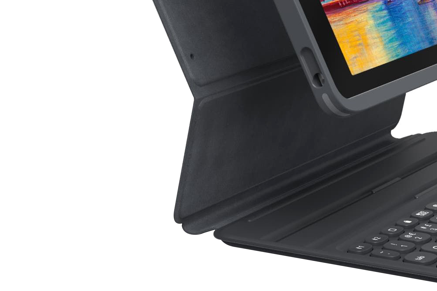 Zagg Pro Keys 10.2" iPad Wireless Keyboard & Detachable Case Ireland